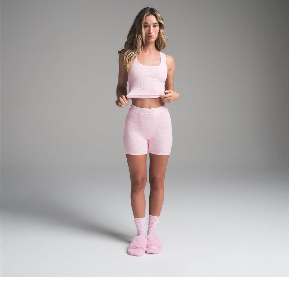 SKIMS Ribbed Set
